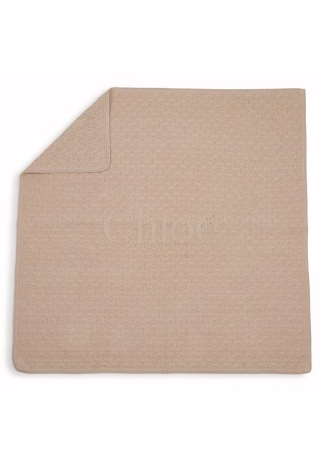 Coperta con logo CHLOE' KIDS | C2138420E